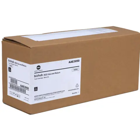 Konica Minolta TNP60 - Toner AAE3050 do Konica Minolta Bizhub 3622 MFP